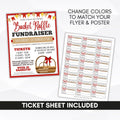 fundraiser raffle tickets